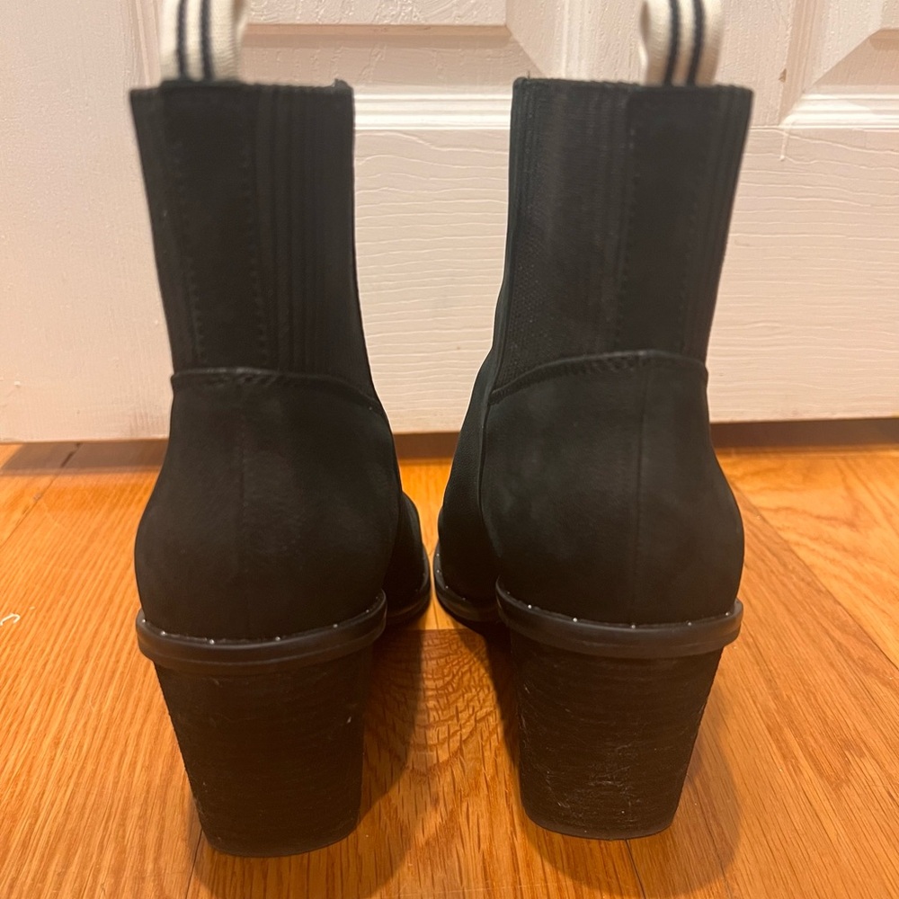 Dr. Scholl's Black Mania Bootie - Picture 5 of 10